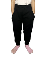 Load image into Gallery viewer, Kids Fleece Jogging Bottoms Boys Girls Sports PE Joggers Children Unisex Casual Fleece Pull On Trouser
