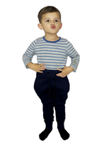 Load image into Gallery viewer, Kids Fleece Jogging Bottoms Boys Girls Sports PE Joggers Children Unisex Casual Fleece Pull On Trouser
