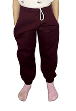 Load image into Gallery viewer, Kids Fleece Jogging Bottoms Boys Girls Sports PE Joggers Children Unisex Casual Fleece Pull On Trouser
