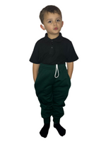 Load image into Gallery viewer, Kids Fleece Jogging Bottoms Boys Girls Sports PE Joggers Children Unisex Casual Fleece Pull On Trouser
