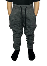 Load image into Gallery viewer, Kids Fleece Jogging Bottoms Boys Girls Sports PE Joggers Children Unisex Casual Fleece Pull On Trouser
