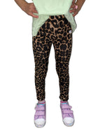Load image into Gallery viewer, Girls Plain Legging Full Length Kids Children Teen Basic Stretchy Full Length Ages  5 6 7 8 9 10 11 12 13 Dance Stretch Teen 20+ Colours
