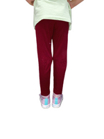 Load image into Gallery viewer, Girls Plain Legging Full Length Kids Children Teen Basic Stretchy Full Length Ages  5 6 7 8 9 10 11 12 13 Dance Stretch Teen 20+ Colours
