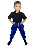 Load image into Gallery viewer, Kids Fleece Jogging Bottoms Boys Girls Sports PE Joggers Children Unisex Casual Fleece Pull On Trouser
