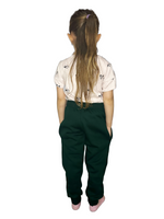 Load image into Gallery viewer, Kids Fleece Jogging Bottoms Boys Girls Sports PE Joggers Children Unisex Casual Fleece Pull On Trouser
