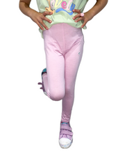 Girls Plain Legging Full Length Kids Children Teen Basic Stretchy Full Length Ages  5 6 7 8 9 10 11 12 13 Dance Stretch Teen 20+ Colours