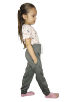 Load image into Gallery viewer, Kids Fleece Jogging Bottoms Boys Girls Sports PE Joggers Children Unisex Casual Fleece Pull On Trouser
